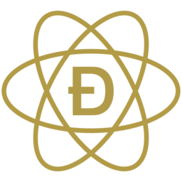 Electrum Dogecoin logo